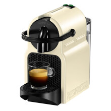 DeLonghi EN 80 CW Inissia Nespresso Vanilla Cream