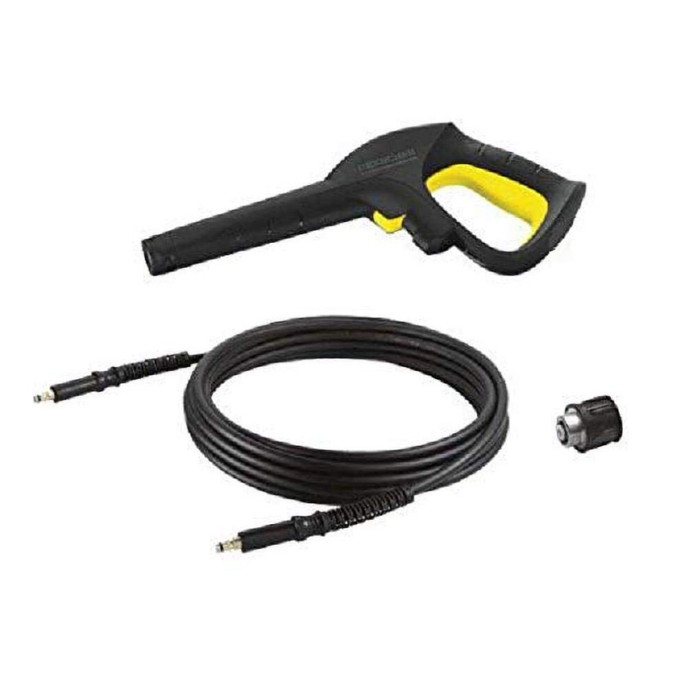 Kärcher Replacement 7.5 M High Pressure Hose And Hand Gun, Quick Connect System Pressure Washer Accessory