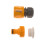 Hozelock Hozelock Threaded Tap and Hose End Connector (Twin Pack) 1
