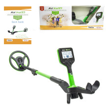 Nokta Metal Detector for Kids – Midi Hoard Kids Metal Detector with LCD Display - Waterproof- Pinpoint Button - Lightweight and Ea