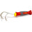 WOLF Garten Wolf-Garten 7cm Hand Grubber with Fixed Handle - Garden Tool (KA2K) 1