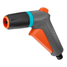 Gardena Classic Cleaning Nozzle Sprayers & Nozzles: Garden hose spray nozzle, For cleaning and watering, Two spray patterns, Desig