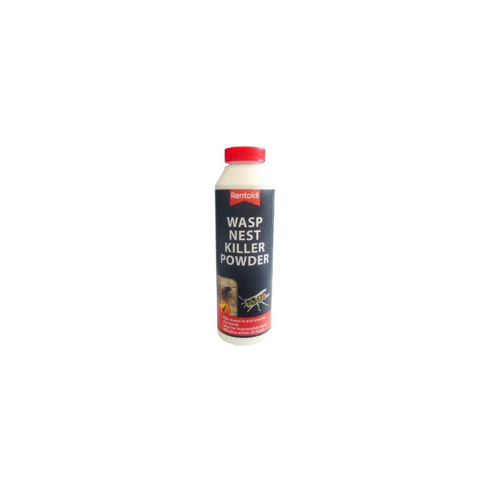 Rentokil Wasp Nest Killer Powder 300G 58912577