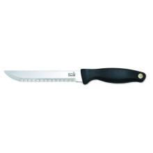 Kitchen Devils 602025 Lifestyle All-Purpose Knife , Black , 30x2.5x2.0 cm