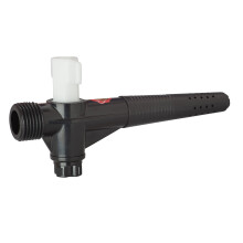 Beaumont Abbot Beer Barrel Cask Tap L Thread Single Drinks Pour Spout for Bars, Pubs, Restaurants CB884