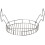 Char-Broil The Big Easy Bunk Bed Basket 1
