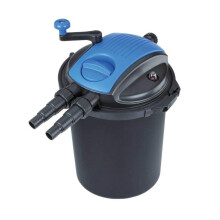 Bermuda Pressure Filter with UVC 15,000 Pond Filtration System