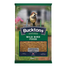 Bucktons Wildbird Food 20kg
