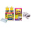 Zero In Fly Max Re-Usable Fly Catcher, Twin-pack STV336 with Bait Refill Sachet 3-Pack STV337, Effective Flytrap, Refillable Insec 1