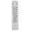 Faithfull Faithfull THPLASTIC 200mm Thermometer Wall Plastic 1