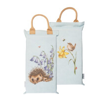 Wrendale Designs Love and Hedgehugs Garden Kneeler