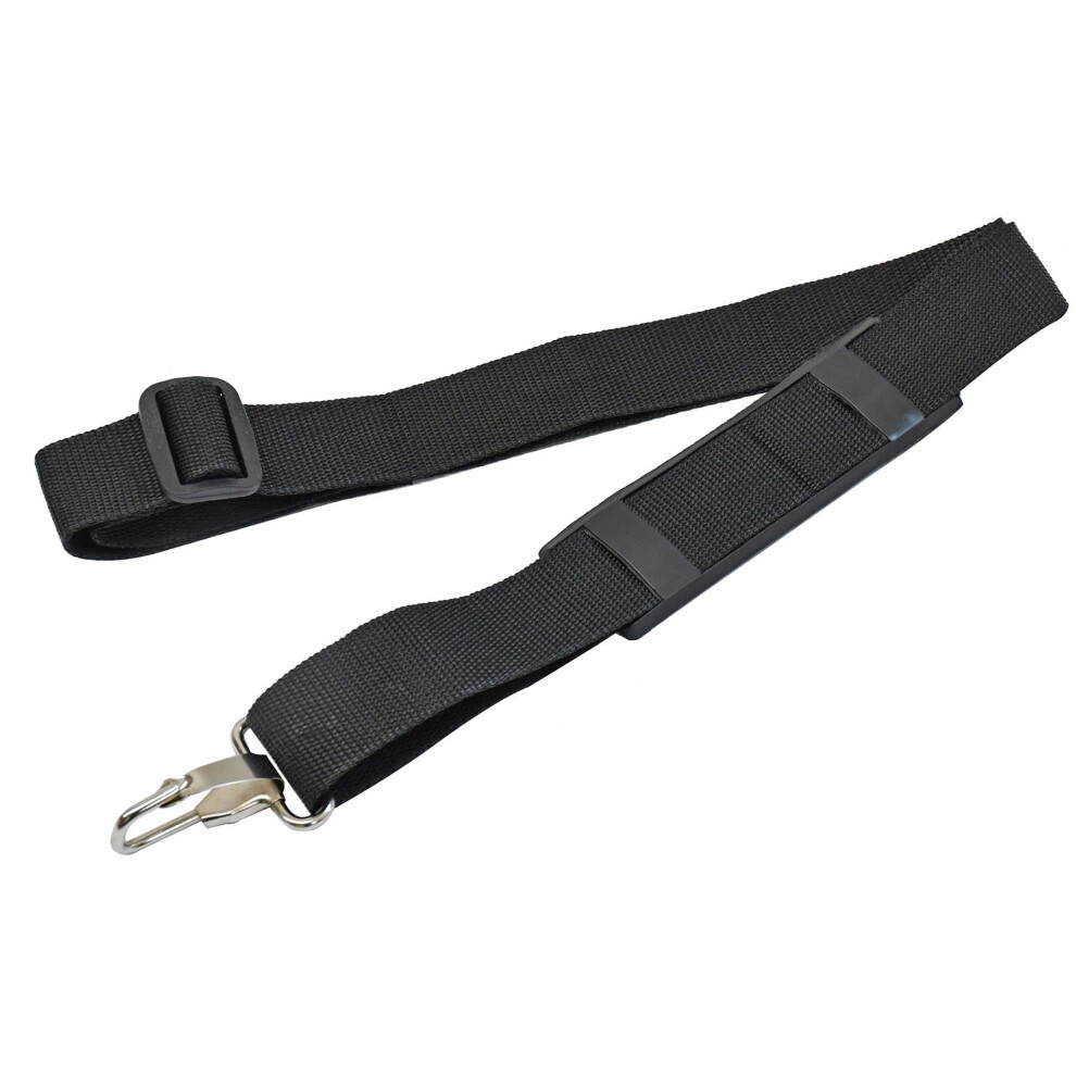 Dapetz Strimmer Shoulder Harness Strap Universal String Trimmer Single Shoulder Pad Strap Quick Release For Brush Cutter & Trimm 16264038