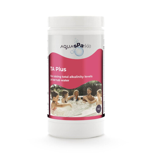 AQUASPARKLE Total Alkalinity Raiser (TA Plus) 1kg