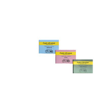 Set of Three Papier d'Arménie fragrances – Three Difference Booklets