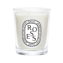Diptyque 'Roses' Scented Candle 2.4 oz, White