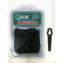 GP205/FIQ8 Plastic Blades(ALM GP205)