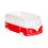 Sass & Belle Red Campervan Cement Planter 1