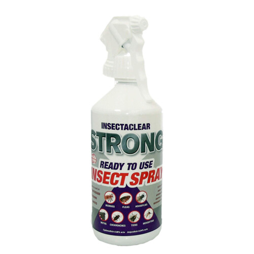 INSECTACLEAR Strong 1 Litre