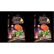 2 x Growmoor Potters 60L Bags Of Multi Purpose Garden Potting Compost Bed Borders Baskets (120 L Total)