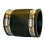 Evolution Aqua Eazy Connector Straight 2"" Pond Pipe Fitting 1