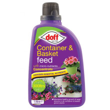 Doff Container & Basket Feed 1L