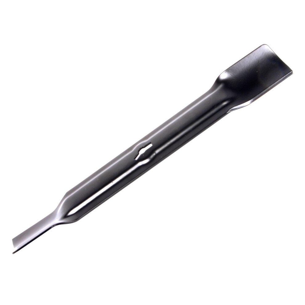 Qualcast Gd061 32Cm Lawnmower Metal Blade Fits Challenge, Grizzly, Macallister, Mcgregor, Qualcast, Ryno, Sovereign 57874586