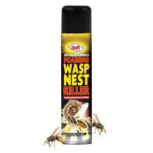 Doff Advanced Formula Foaming Wasp Nest Killer – 300ml – Permethrin & Tetramethrin Wasp Spray – Targets Crawling & Flying Insects