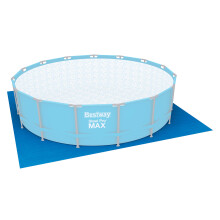 Bestway | Ground Protector Cloth for Above Ground Pools and Hot Tub Spas, 4.57m