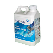 Blue Horizons Stabilised Chlorine Granules - Tub of 5 Kg