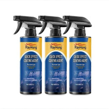 (3PCS) 1-5x Quick Effect Coating Agent,Advanced Ceramic Spray Coating,Multi-Functional Agentl 120ML