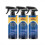 (3PCS) 1-5x Quick Effect Coating Agent,Advanced Ceramic Spray Coating,Multi-Functional Agentl 120ML 1