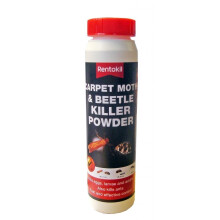Rentokil Carpet Moth Ants & Beetle Killer Powder 150g PSC49