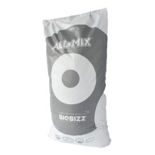 10, 20 & 50 Litre BIOBIZZ All Mix Organic Soil Potting Compost HYDROPONICS BIO BIZZ Grow (20 Litre)