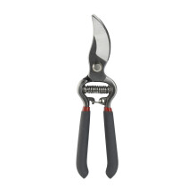 Kent & Stowe Traditional Bypass Secateurs with Carbon Steel Blades