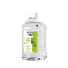 Bartoline Clean Spirit 2L – Water-Based, Low-Odour White Spirit Alternative for Cleaning Brushes, Spills & Tools, Non-Toxic & Biod