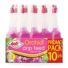Doff Orchid Fertilizer, DP1044, Pack of 10
