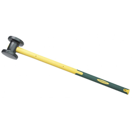 Bulldog BULLDOG BULFM12F Groundwork Tools, Black