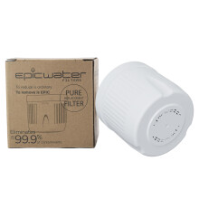 Replacement Filter for The Epic Pure Water Jug, Without BPA Free, Removes Fluoride, Lead, Chromium 6, PFOS, PFOA, Heavy Metals, Mi