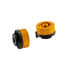 Cadac Bayonet Cartridge Adaptor (converts from threaded to bayonet)