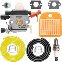 ZAMDOE 42371200606 Carburetor for Stihl HS81 HS81R HT81RC HS81T HS81TCE HS86T HS86R HS86RZ Hedge Trimmer Replaces 4237 120 0618 C1
