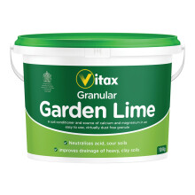 Vitax Garden Lime Soil Conditioner Soil Additives,