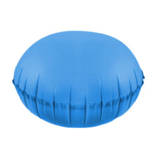 HNsdsvcd Thick Winter Pool Cushion - Cold-Resistant Air Pillow for Ground Pools - Blue - PVC - 120cm x 120cm