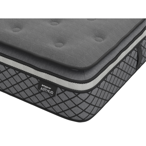 (Double) Arthur Sleep Emperor 5000 Pillowtop Hybrid Mattress