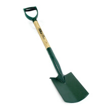 Carbon Steel Border Spade