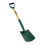 Hilka Carbon Steel Border Spade 1