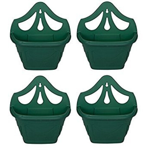 4 x 31cm Venetian Wall Planter