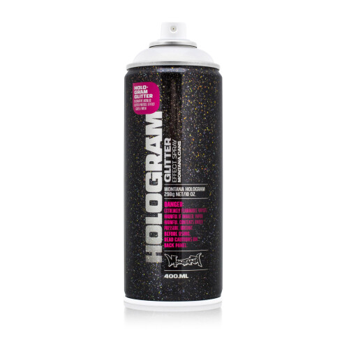 Montana 463051 Hologram Glitter Spray