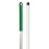 Robert Scott EAH120G Aluminium Mop Handle, Green 1