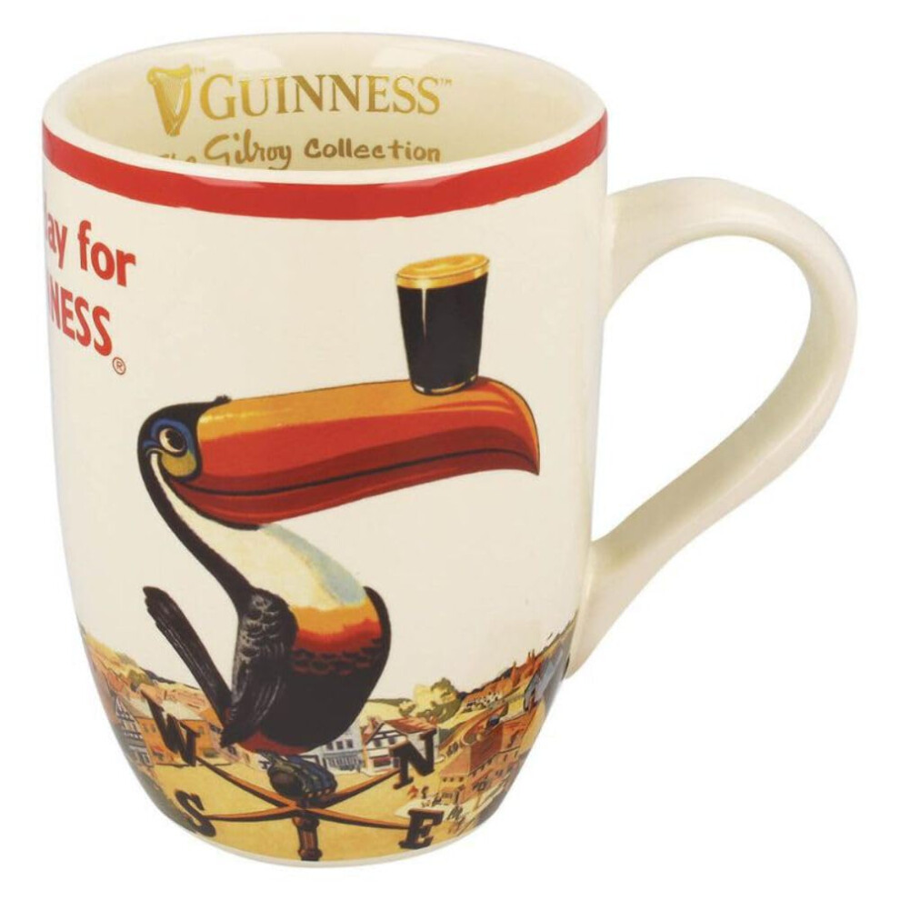 Guinness Toucan Lovely Day For A Mug