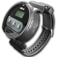 XP Metal Detectors Wristband for WS4 or WS6, Rainproof and Ultra-Light Wristband Accessory to Operate Your WS4, WS6 Headphone Modu